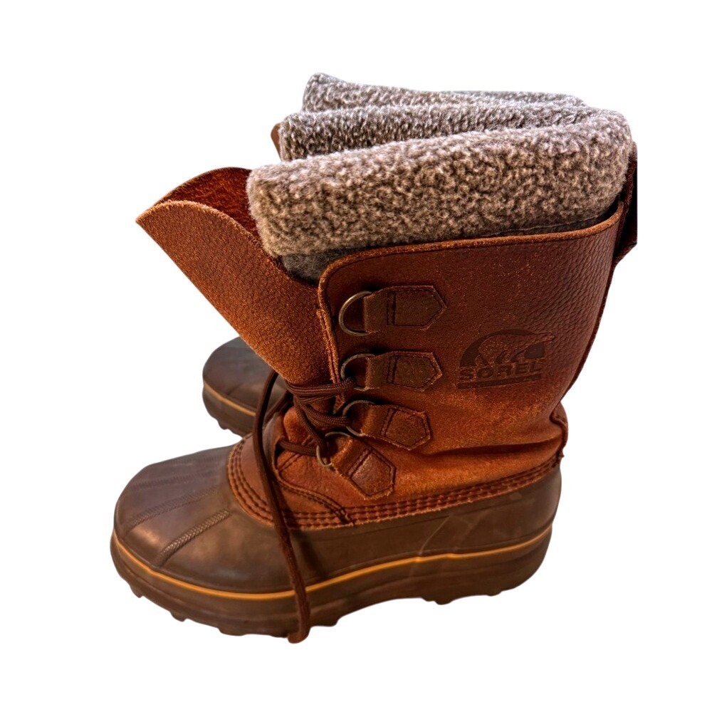 Sorel Kananaskis II Insulated Winter Snow Boots, 7‎